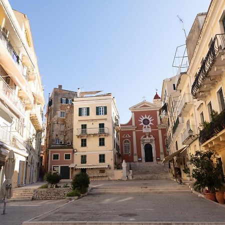 Old Town Art Studio By Corfuescapes Corfu  Eksteriør bilde