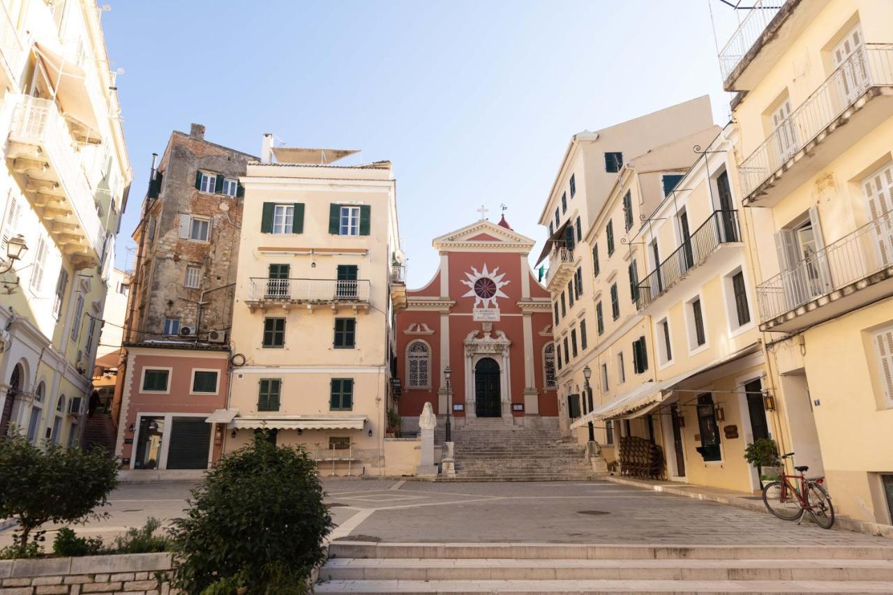 Old Town Art Studio By Corfuescapes Corfu  Eksteriør bilde