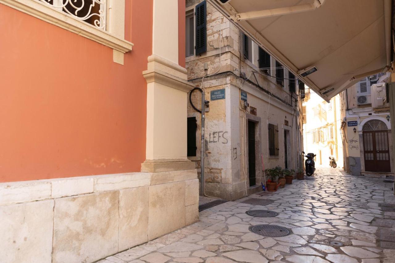 Old Town Art Studio By Corfuescapes Corfu  Eksteriør bilde