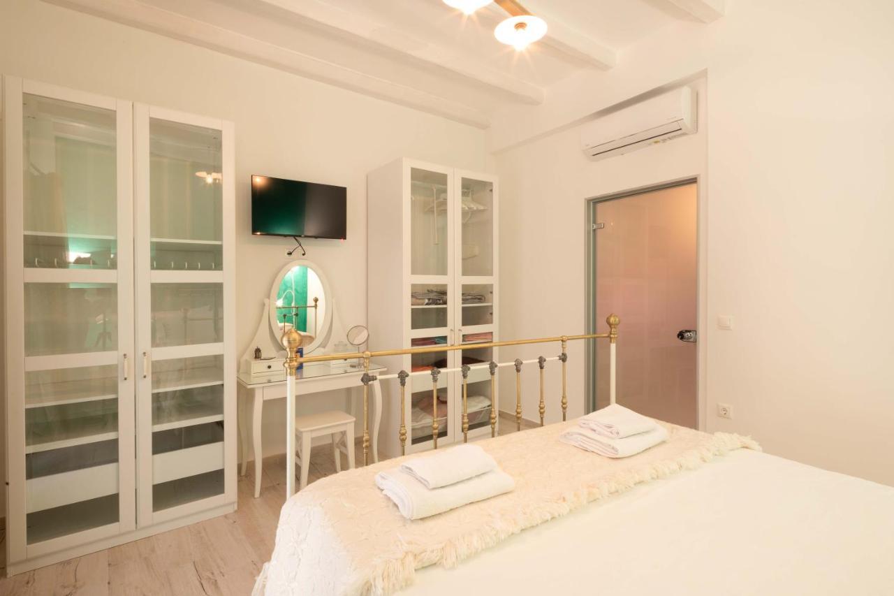 Old Town Art Studio By Corfuescapes Corfu  Eksteriør bilde
