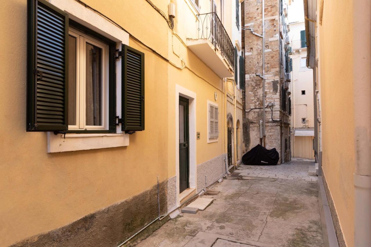 Old Town Art Studio By Corfuescapes Corfu  Eksteriør bilde