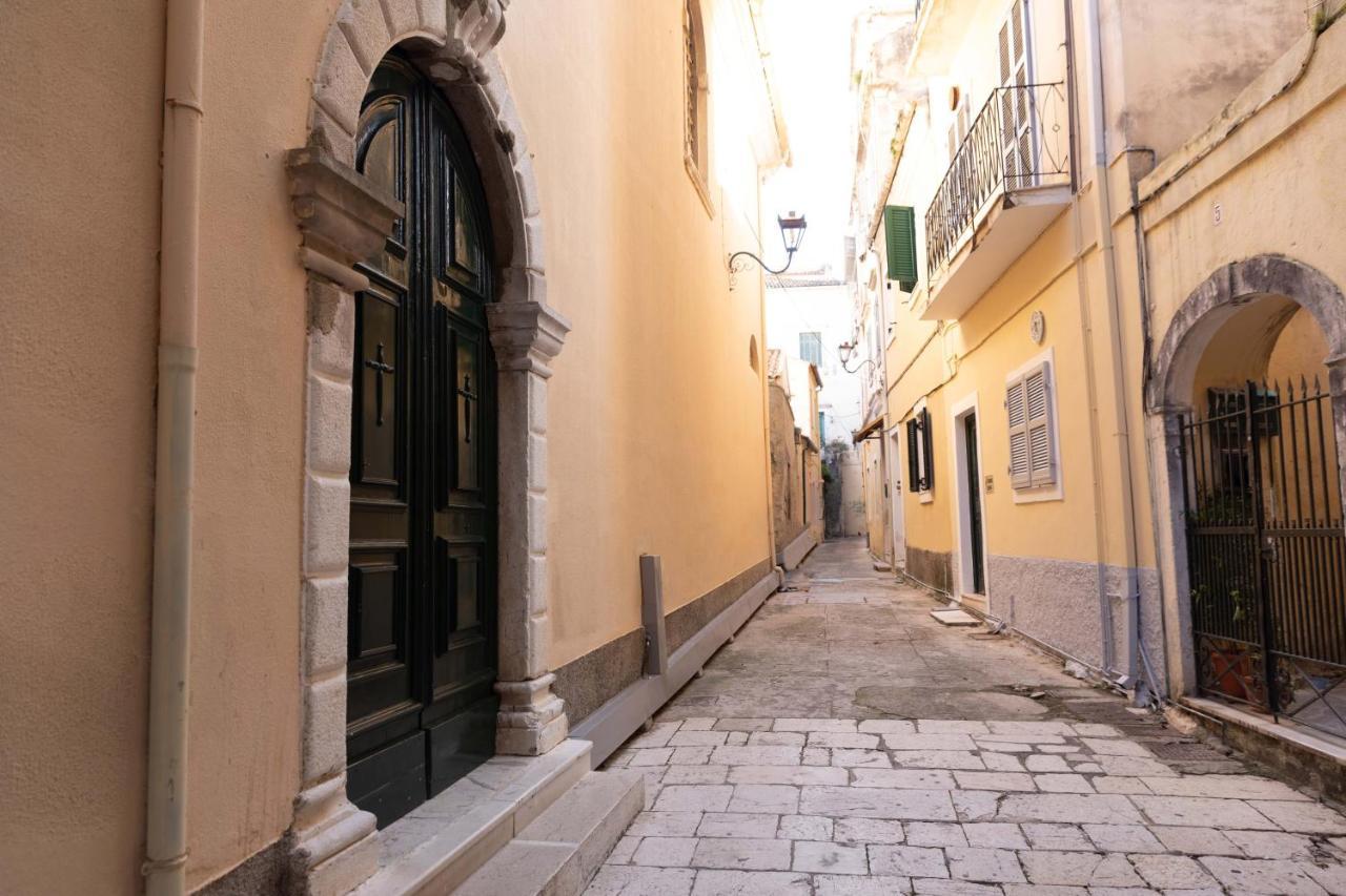 Old Town Art Studio By Corfuescapes Corfu  Eksteriør bilde