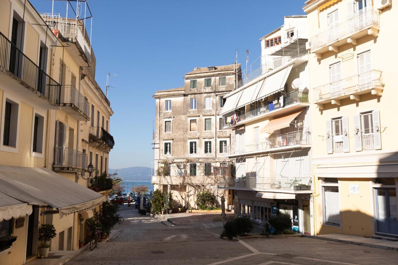 Old Town Art Studio By Corfuescapes Corfu  Eksteriør bilde