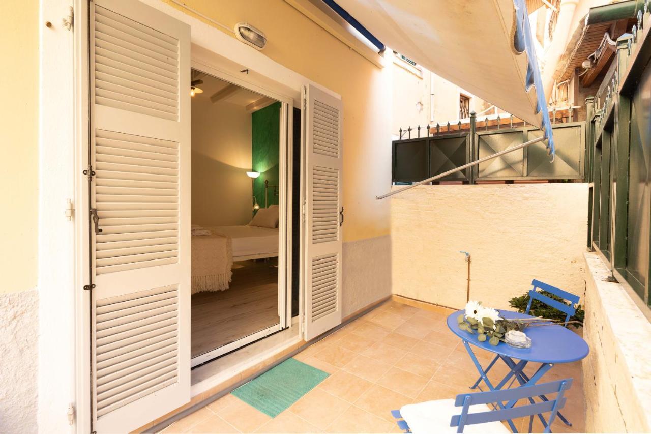 Old Town Art Studio By Corfuescapes Corfu  Eksteriør bilde